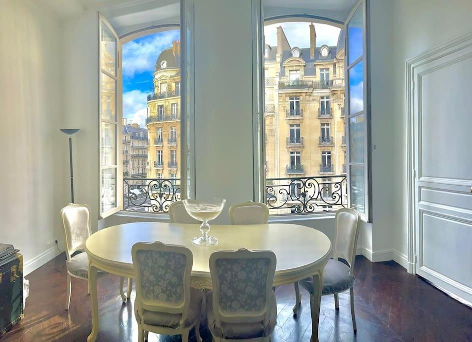 Exclusive Suite Parisian Palace Kültér fotó